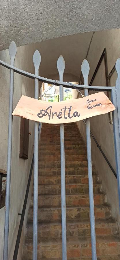 Aretta: Appartamento Nel Cuore Di Итри Экстерьер фото